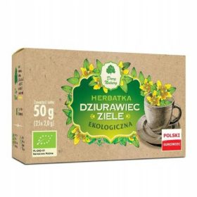  Sunatoare planta 25x2g "ECO" DARY NATURY