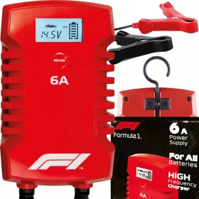Redresor automat Formula 1 10794F1 BC260 6/12 V
