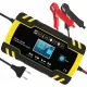  REDRESSOR AUTO PENTRU BATERIE LCD 12V 24V