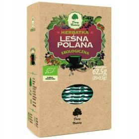  CEAI PĂDURĂ POLANA ECO 25X2,5g Dary Natury