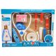  SET DOCTOR DOCTOR pentru COPII ELECTRONIC plus COSTUM ASISTENTA