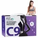 Program Detox și Slăbire Forever Clean 9 vanilie - Transformare în 9 zile