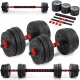  gantere bituminoase reglabile Gockowiak 2x 10 kg