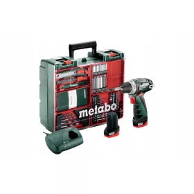    Șurubelniță Metabo, alimentată cu baterie 12 V 600080880