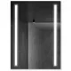  Oglinda de perete Framado, dreptunghiulara, 500 x 600 mm