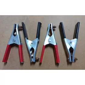    Clemă de sudură CuTPM6+/- (set) pentru cabluri jumper 2000A
