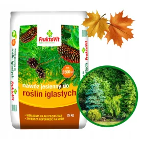    Fruktovit îngrășământ multicomponent granulat 25 kg 1 l