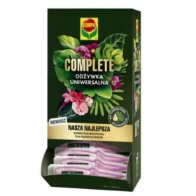    Îngrășământ lichid multicomponent Compo 0,045 kg 0,03 l