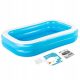  Piscina gonflabila dreptunghiulara Bestway 262 x 175 cm
