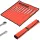  CHEI INEL LUNG CU CLIQUET 8-19MM 10BUC