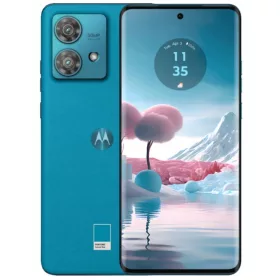 Motorola Edge 40 Neo 12 GB / 256 GB smartphone 5G, albastru