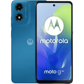    Smartphone Motorola Moto G04 4 GB / 128 GB 4G (LTE), albastru