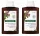 Șampon Klorane cu Chinină și Săriță Organică, 400 ml - Pentru Întărirea Părului
