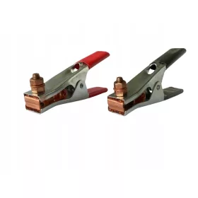    Clemă de sudură CuTPM8+/- (set) pentru cabluri jumper 2300A