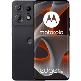  Motorola Edge 50 Pro 12 GB / 512 GB smartphone 5G negru
