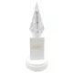 Înlocuitor LED pentru Lumânări, Negru, 16 cm, cu Baterii Incluse