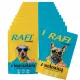  RAFI CLASSIC Hrana umeda pentru caini Dolina Noteci mix de arome 20 x 400g