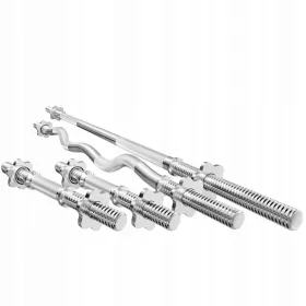  Set gât: 167 cm drept, 120 cm rupt, 40 cm scurt