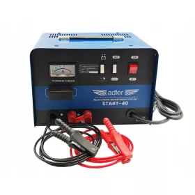  Redresor cu transformator Adler 580.040 START-40