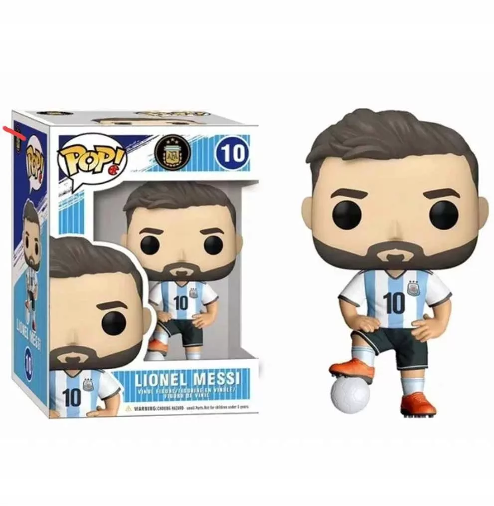 Lionel Leo Messi 10 Figurină Capră Argentina - www.kamenik.r