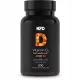 KFD Vitamin D3 4000 IU - 200 Capsule pentru Sănătatea Oaselor și Sistemului Imunitar