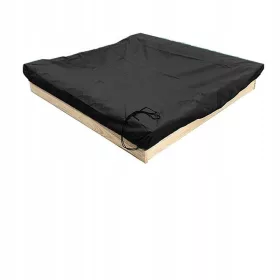 Husă pentru nisipară 120x120 cm, Protecție Completă