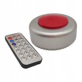    Mașină de fart cu telecomandă și sunet practic. Pârtul sună argintiu