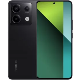    Smartphone Xiaomi Redmi Note 13 Pro 5G 8 GB / 256 GB 5G negru