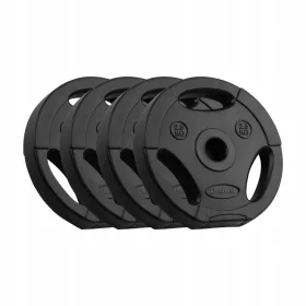    Set de încărcare bituminoasă 4x2,5 kg 10 kg gaură 31 mm Suporturi pentru plăci Rebel