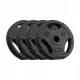  Set de încărcare bituminoasă 4x2,5 kg 10 kg gaură 31 mm Suporturi pentru plăci Rebel
