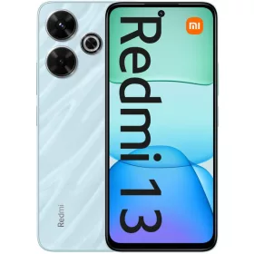  Smartphone Xiaomi Redmi 13 6 GB / 128 GB 4G (LTE), albastru