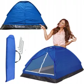  CORT TURISTICO MARE PENTRU 3 PERSOANE IGLO 150x205 cm