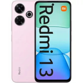  Smartphone Xiaomi Redmi 13 6 GB / 128 GB 4G (LTE), roz
