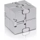  Fidget Cube Toy Jucărie Infinity Metal