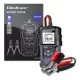  Tester digital pentru baterii Qoltec cu afișaj LCD 12V 24V 3Ah-400Ah