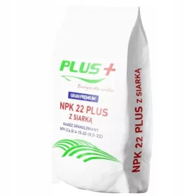 Granulat de îngrășământ multicomponent FCA 25 kg