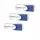 Set de Crema Cremobaza 30% cu Uree, Pentru Piele Uscată, 3x30g