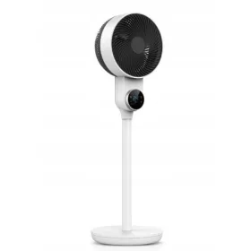  Ventilator de podea Hoffen AD-1327 alb