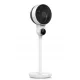  Ventilator de podea Hoffen AD-1327 alb