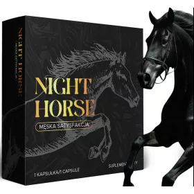   Supliment Night Horse pentru Bărbați – Redescoperiți Plăcerea și Eficacitatea!