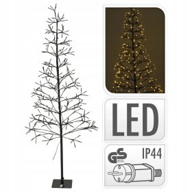  Figurină luminoasă Vilde Tree 201 - 300 de lumini