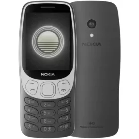  Telefon mobil Nokia 3210 64 MB / 128 MB 3G negru