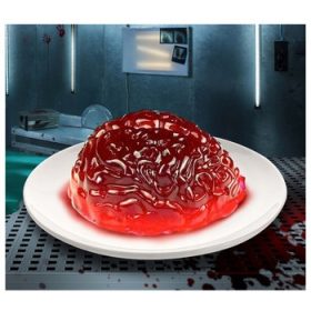    Fiestas Guirca GU24562 matriță pentru jeleu de creier 22x18 cm