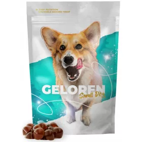  Suplimente pentru câini Jeleuri Geloren 180 g 60 buc.