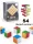  Cyclone Boys Placare 3x3x3 4x4 2x2 Cuburi magice magnetice 3x3 Jucării