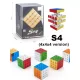  Cyclone Boys Placare 3x3x3 4x4 2x2 Cuburi magice magnetice 3x3 Jucării