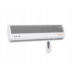  Warmtec WRS-04 perdea de aer 4000W 20x80x14.1cm alb
