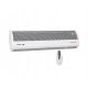  Warmtec WRS-04 perdea de aer 4000W 20x80x14.1cm alb