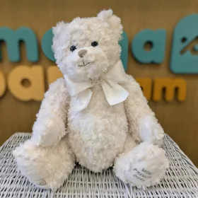    Ursuleț Anton mare, Mon Premier Ours, 55 cm (Design Bukowski)