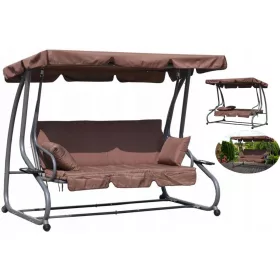    Leagăn de grădină de sine stătător Modern Home 110 x 160cm